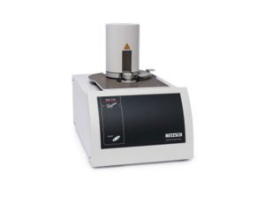 thermal analysis testing capabilities