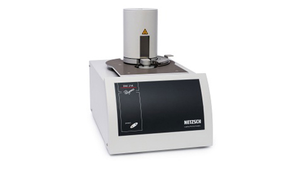 Differential Scanning Calorimetry - thermal analysis testing capabilities