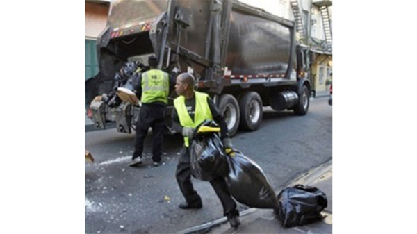 Recycling High Value Plastic Waste