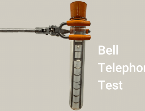 Bell Telephone Test | ESCR