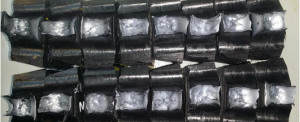 Electrofusion weld - ductile butt weld