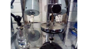 heat distortion temperature testing
