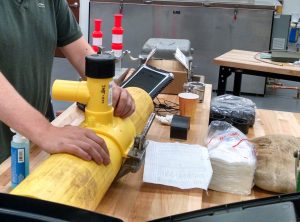 NDT and pipe weld testing updates