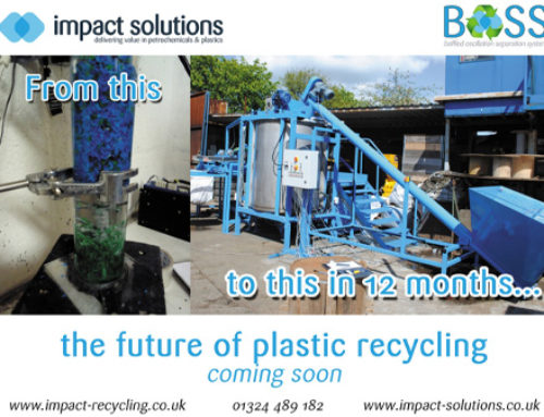 Impact win Horizon2020 funding for innovative recycling technology
