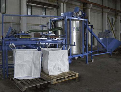 PP and PE separation equipment