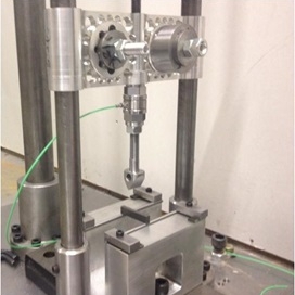 fracture toughness - IFMI testing with 1kg mass and SENB assembly