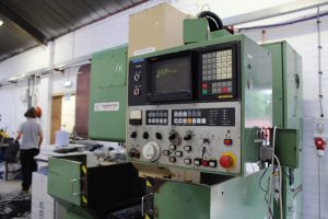 CNC machining - code generation
