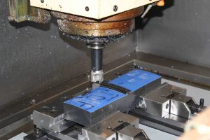 CNC machining