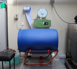 Drums - un dangerous goods