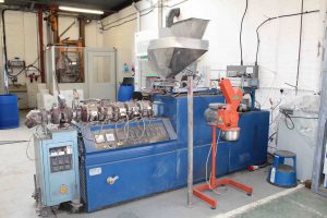 small scale compounding