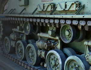 military weathering testing