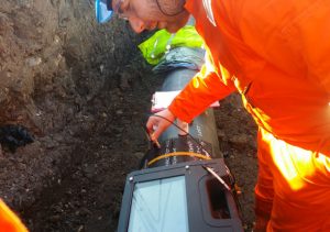 pipeline quality control