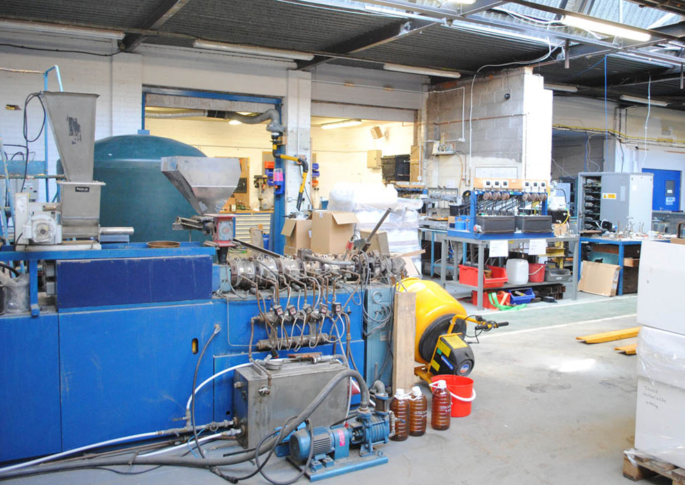 impact laboratory Impact Solutions