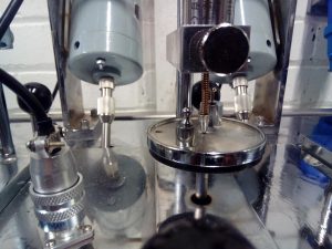 Heat Deflection temperature