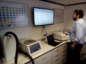 Thermal analysis