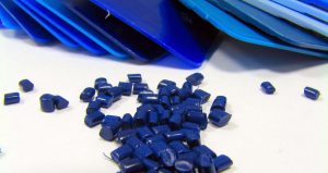 pellets for injection moulding