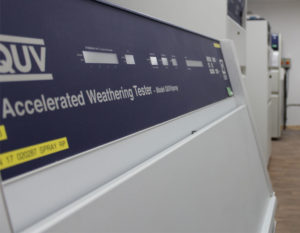 QUV Tester