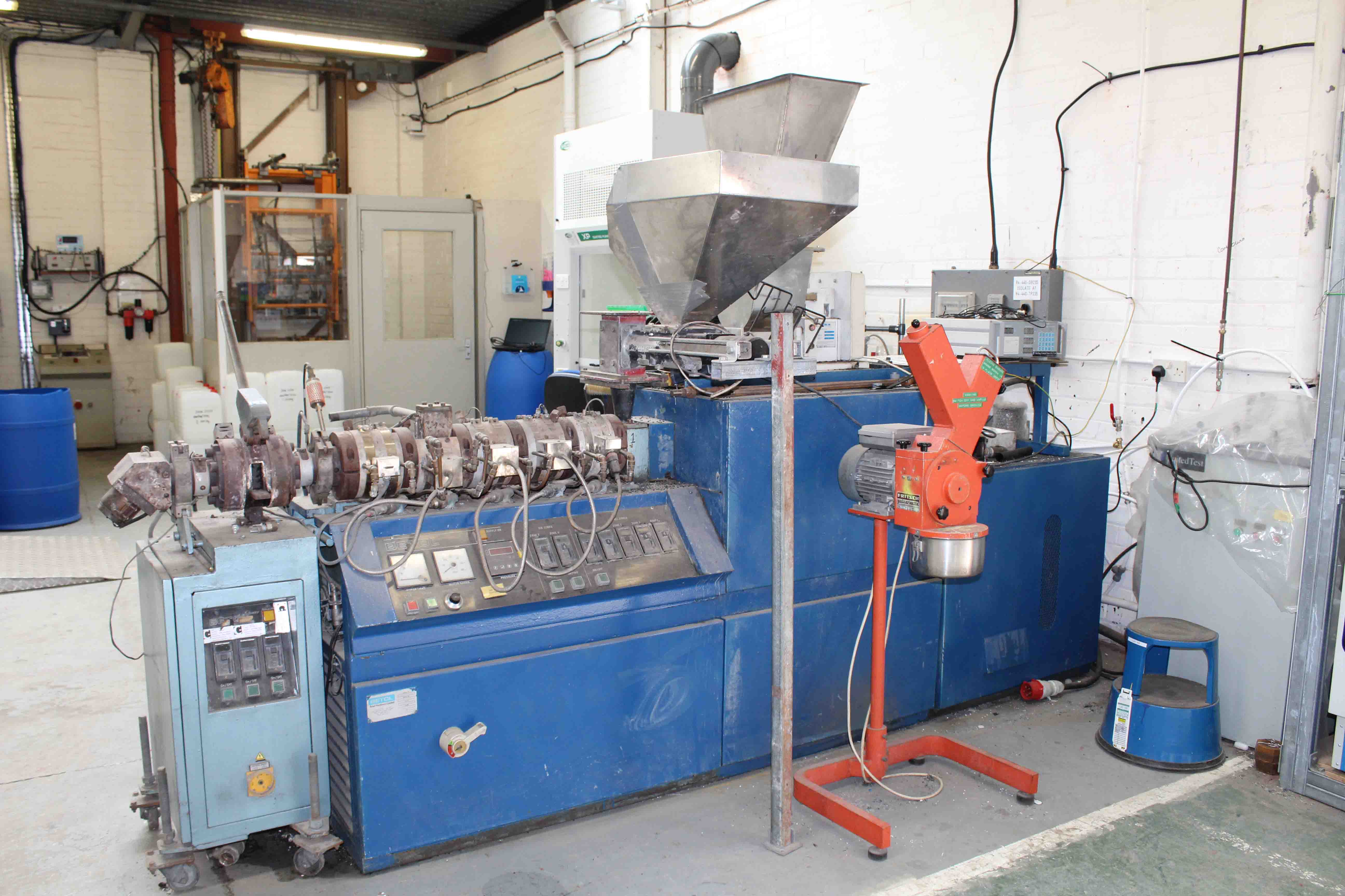 compounder compounder machine