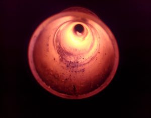 ignition material loss