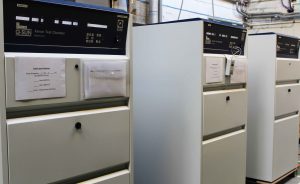 Q-SUN Xenon Arc Chamber