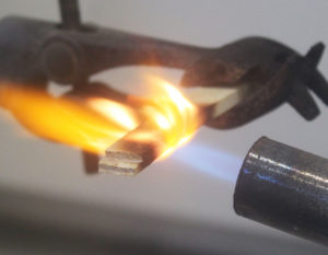 flammability testing