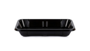 black plastics