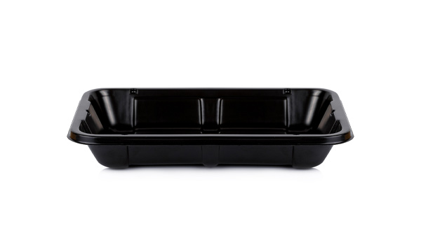 black plastics