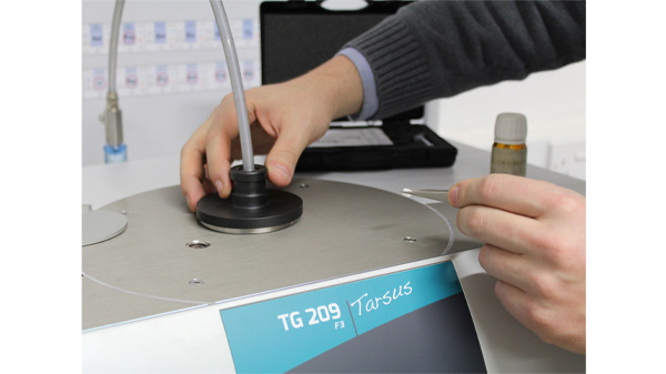 Thermogravimetric Analysis, TGA