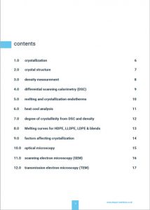 module 3 - introduction to crystal structure