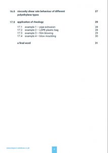 module 4 - rheology