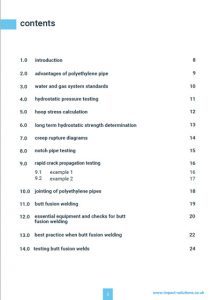 module 7 -pipe testing