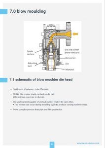 module 9 - extrusion