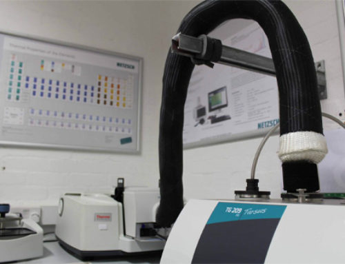 Polymer Characterisation Technique : TGA – FTIR