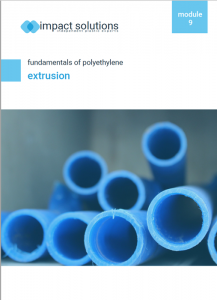 module 9 - extrusion
