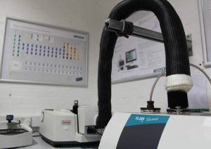 polymer characterisation technique : TGA – FTIR