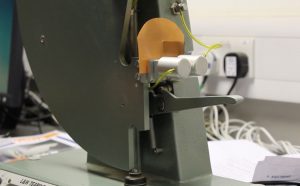 film testing