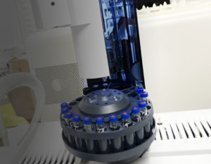 GC-MS testing