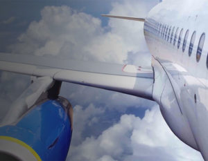aerospace button