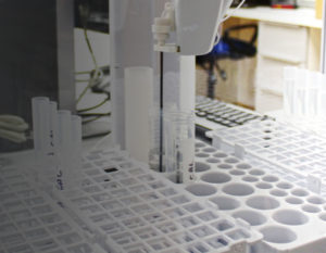 analytical testing