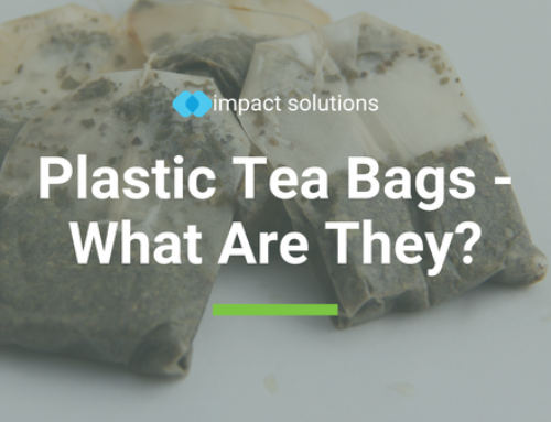 Plastic Tea Bags – What Are They?
