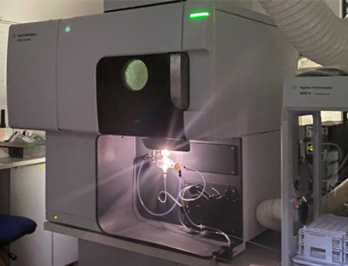 ICP-OES: Inductively Coupled Plasma – Optical Emission Spectroscopy