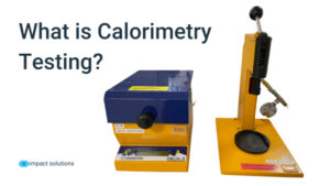 bomb calorimetry testing equipment