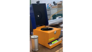 bomb calorimetry