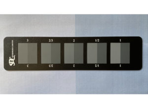 grey scale tests