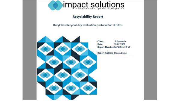 recyclability evaluation protocol