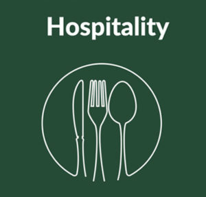 Biodegradables in hospitality