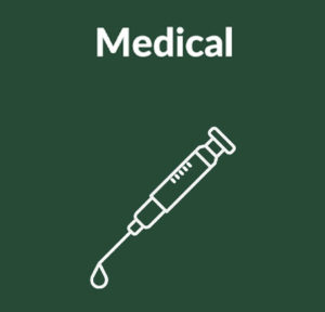 medical biodegradables