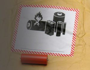 battery transportation