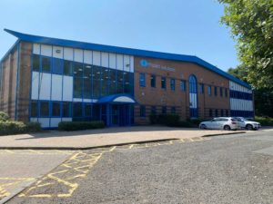 Impact Solutions - 1 Fraser Road