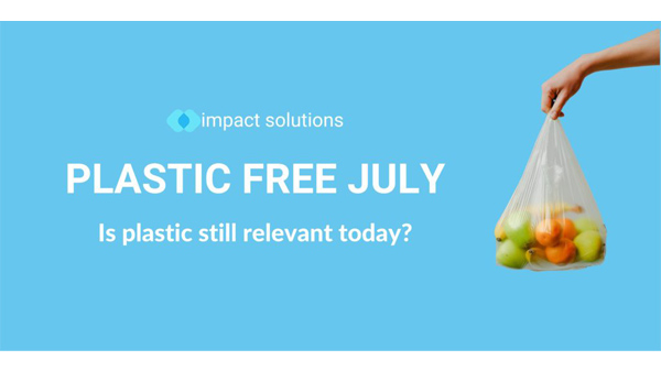 Plastic Free July Are you in?